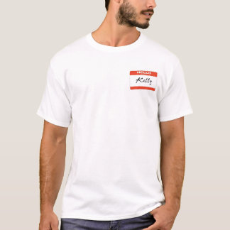 leugens en manipulaties t-shirt