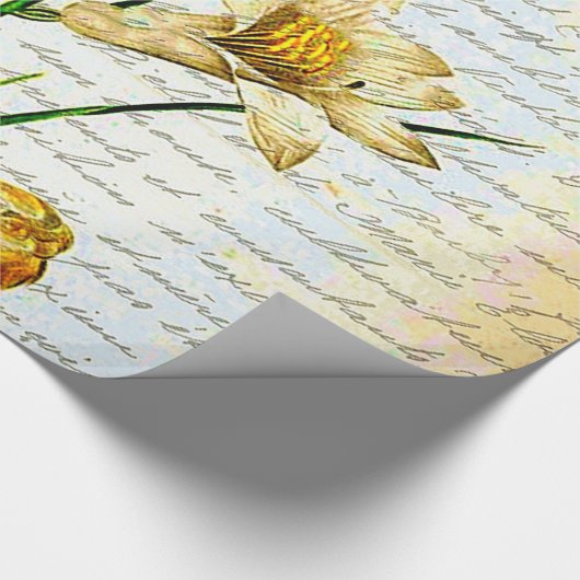 leugens en script cadeaupapier (Hoek)