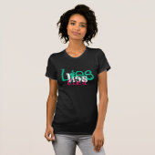 Leugens, leugens, leugens t-shirt (Voorkant volledig)