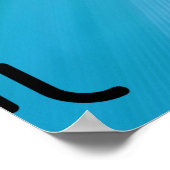 Leugens Reizen sneller dan de Waarheid Poster (Hoek)