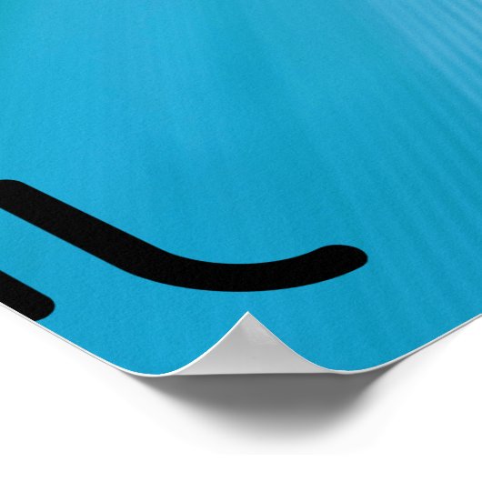 Leugens Reizen sneller dan de Waarheid Poster (Hoek)