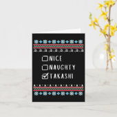 Leuk2 kaart (Gele Bloem)