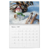 LEUK! 12 maanden kerstkalender Kalender (Feb 2027)