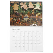 LEUK! 12 maanden kerstkalender Kalender (Mar 2026)