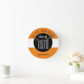Leuk! 50 jaar klasse reünie ronde klok (Huis)