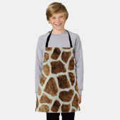 Leuk Aangepast Schort voor Kinderen Klein 24x20 (Gedragen)