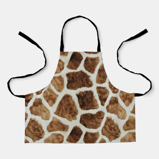 Leuk Aangepast Schort voor Kinderen Klein 24x20 (Voorkant)