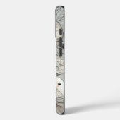 Leuk Abstract Dier Collectie Case-Mate iPhone Case (Achterkant / Links)