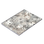 Leuk Abstract Dier Collectie Notitieboek (Linkerzijde)