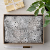 Leuk Abstract Dier Collectie Tissuepapier (Geschenk)