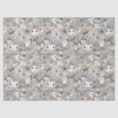 Leuk Abstract Dier Collectie Tissuepapier (Voorkant)