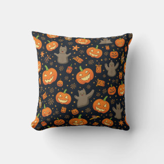 Leuk afbeelding Halloween kussen