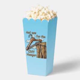 Leuk Afbeelding van Cliff Hanger met Speelse Wordp Bedankdoosjes