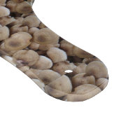 leuk afbeelding van verse knooppaddenstoelen snijplank (Hoek)