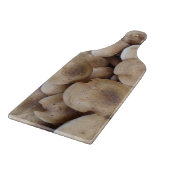 leuk afbeelding van verse knooppaddenstoelen snijplank (Hoek)