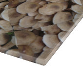 leuk afbeelding van verse knooppaddenstoelen snijplank (Hoek)