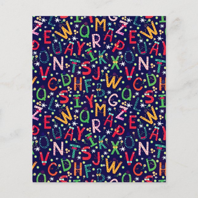 Leuk alfabet (Voorkant)