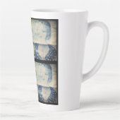 Leuk als de hemel latte mok (Rechts)