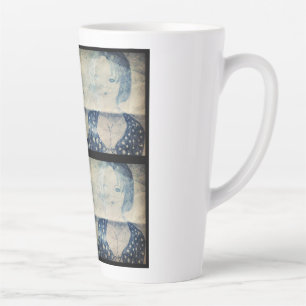 Leuk als de hemel latte mok