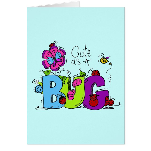 Leuk als Insect (Voorkant)