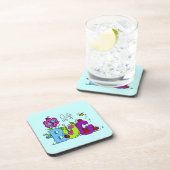 Leuk als Insect Bier Onderzetter (Rechterzijde)