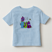 Leuk als Insect Kinder Shirts (Voorkant)