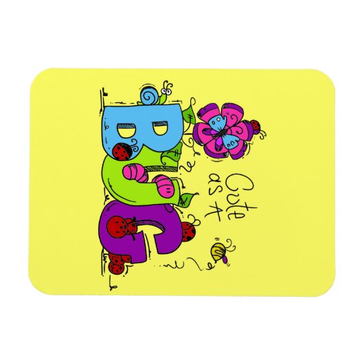 Leuk als Insect Magneet (Horizontaal)