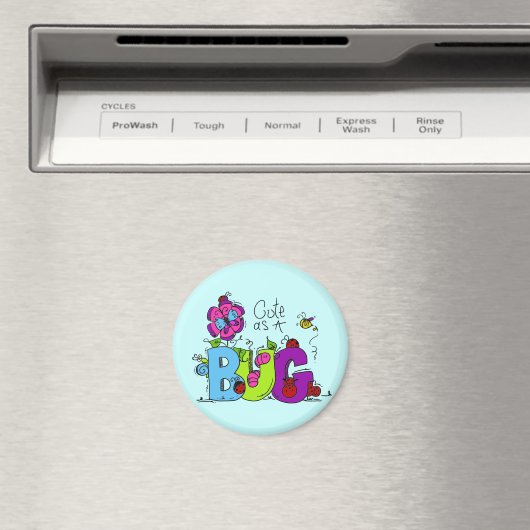 Leuk als Insect Magneet (Insitu (Vaatwasser))