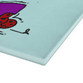 Leuk als Insect Snijplank (Hoek)