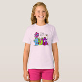 Leuk als Insect T-shirt (Voorkant volledig)