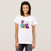 Leuk als Insect T-shirt (Voorkant volledig)