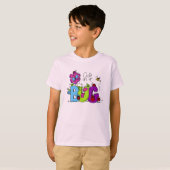 Leuk als Insect T-shirt (Voorkant volledig)