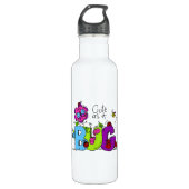 Leuk als Insect Waterfles (Voorkant)