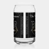 Leuk Amerikaans Football Bar Drinkware Bier Blikvorm Glas (Rechts)