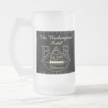 Leuk Amerikaans Football Bar Drinkware Bier