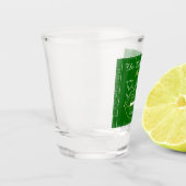 Leuk Amerikaans Football Bar Drinkware Shot Glas (Links)
