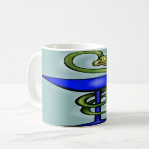 Leuk Apotheek Logo Koffiemok