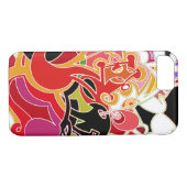 Leuk Art Telefoon Case (Achterkant (Horizontaal))