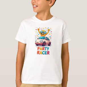 🚘 Leuk Autorijden Voor Kinderen 🌟 T-shirt