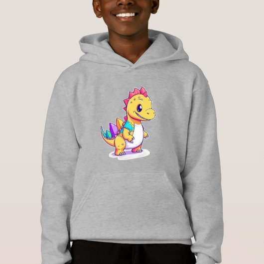 Leuk Baby dinosaurus ontwerp (Voorkant)