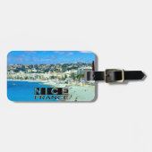 leuk bagagelabel (Voorkant horizontaal)