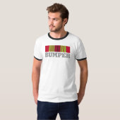 Leuk Basic T-Shirt Sjabloon (Voorkant volledig)