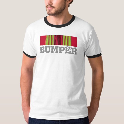 Leuk Basic T-Shirt Sjabloon (Voorkant)
