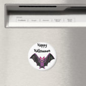 Leuk Bat Halloween Feest Magneet (Insitu (Vaatwasser))