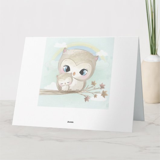 leuk bedankkaart (Achterkant)