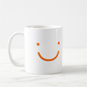 Leuk Begin je dag met een Smile Morning Coffee Mok (Links)