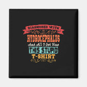 Leuk Bewustzijnsgeschenk Magneet (Voorkant)