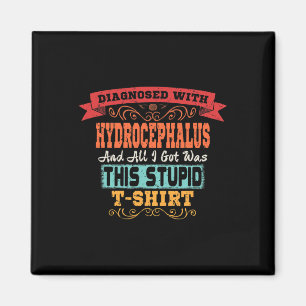 Leuk Bewustzijnsgeschenk Magneet