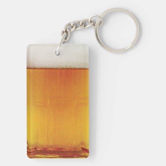 leuk bier sleutelhanger (achterkant)