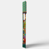 Leuk Bloemen Groen Geloof Inspirativiteit Naam Case-Mate iPhone Case (Achterkant / Rechts)